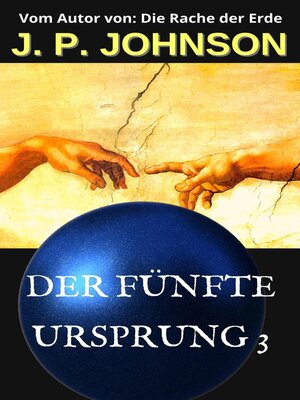 cover image of Der Fünfte Ursprung 3. Ein Unerfahrener Gott